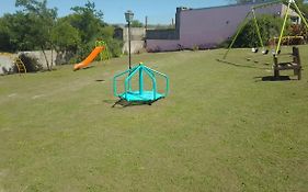 Cabañas Tanti